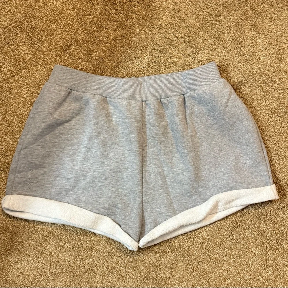 Ragdoll LA Gray Athletic Shorts - Picture 2 of 6